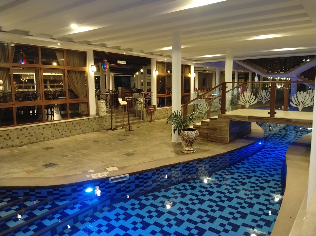 旅客海滩酒店主图