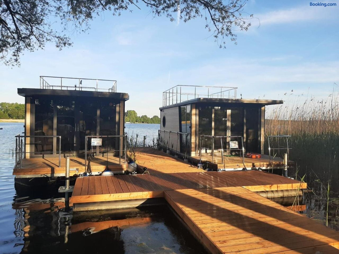 Houseboat