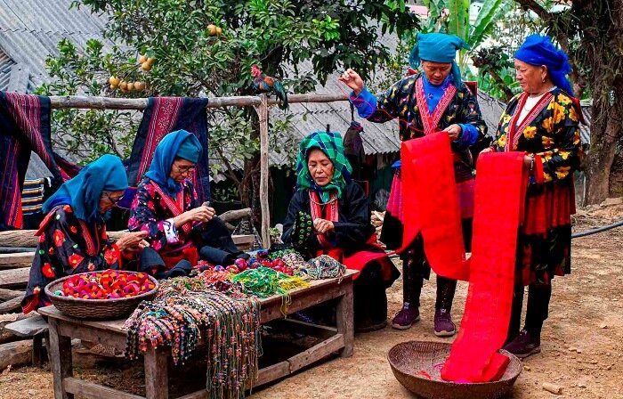 Dien Bien Phu-Dien Bien Phu必去景点