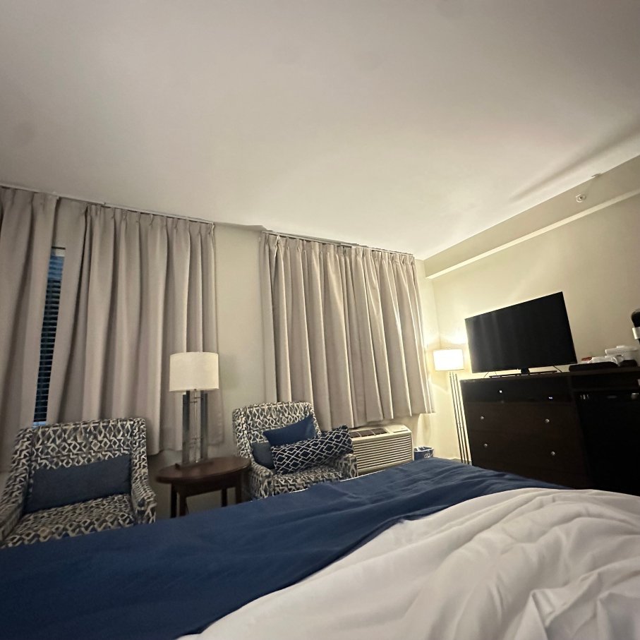 海洋长廊酒店-客卧