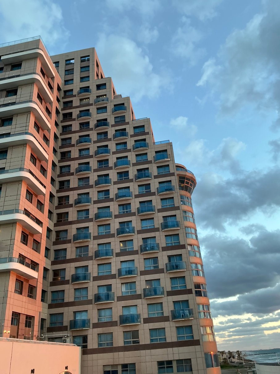 海法莱昂纳多酒店-官方