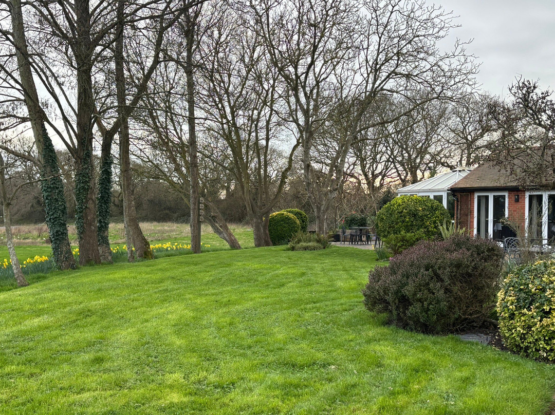 克劳彻斯酒店主图