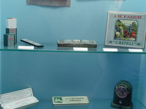 Faber-Castell Erleben-Stein必去景点