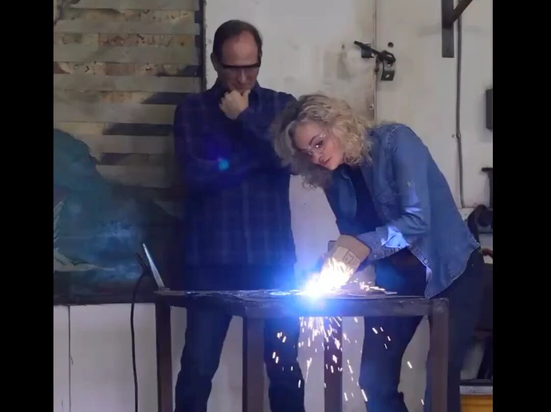 Van Doren Metal Art Workshop-圣米格尔护城必去景点
