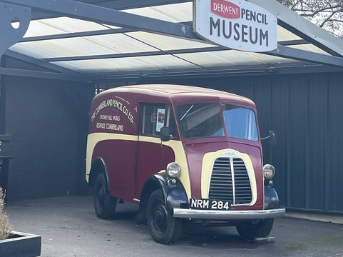 Derwent Pencil Museum-凯瑟克必去景点
