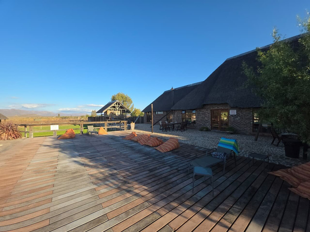 Njalo-Njalo Safari