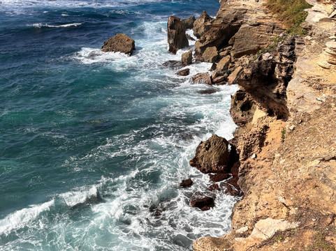 Maha'ulepu Heritage Trail-坡伊普必去景点