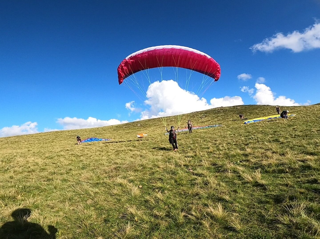 Parapente Puy Mary-Le Claux必去景点
