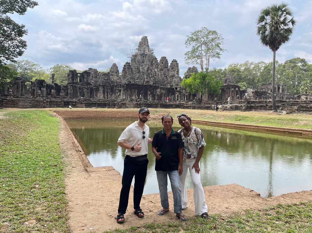 Kim Keo Tuk Tuk Driver-Svay Dangkum必去景点