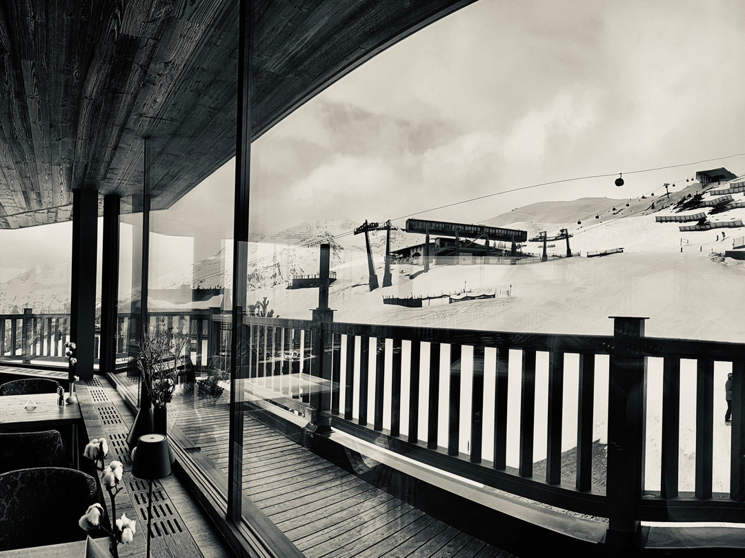 Hotel Enzian Hochsölden Superior主图