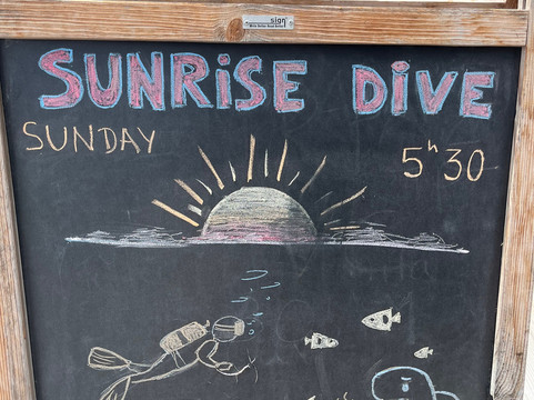 Euro-Divers Club Med Kani-卡尼翡诺岛必去景点