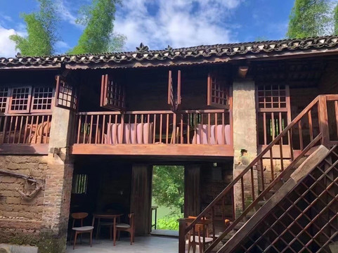 瀑布塘-阳朔县必去景点