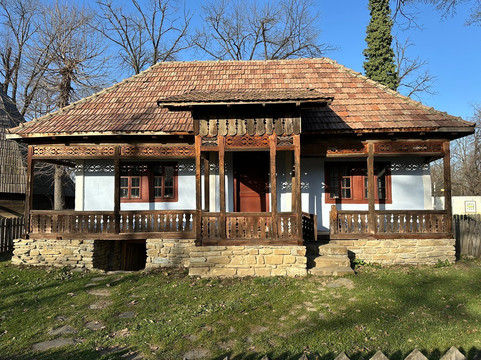 Muzeul Naţional al Satului "Dimitrie Gusti"-布加勒斯特必去景点