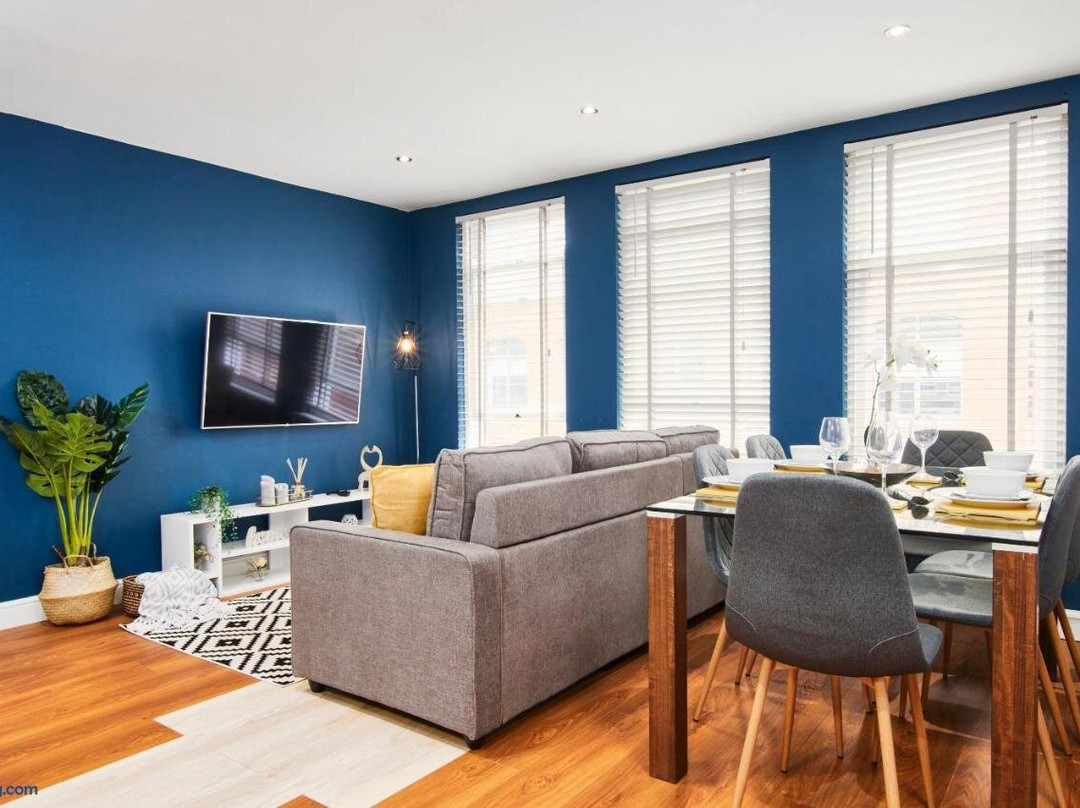 Park Square Apartments Leeds