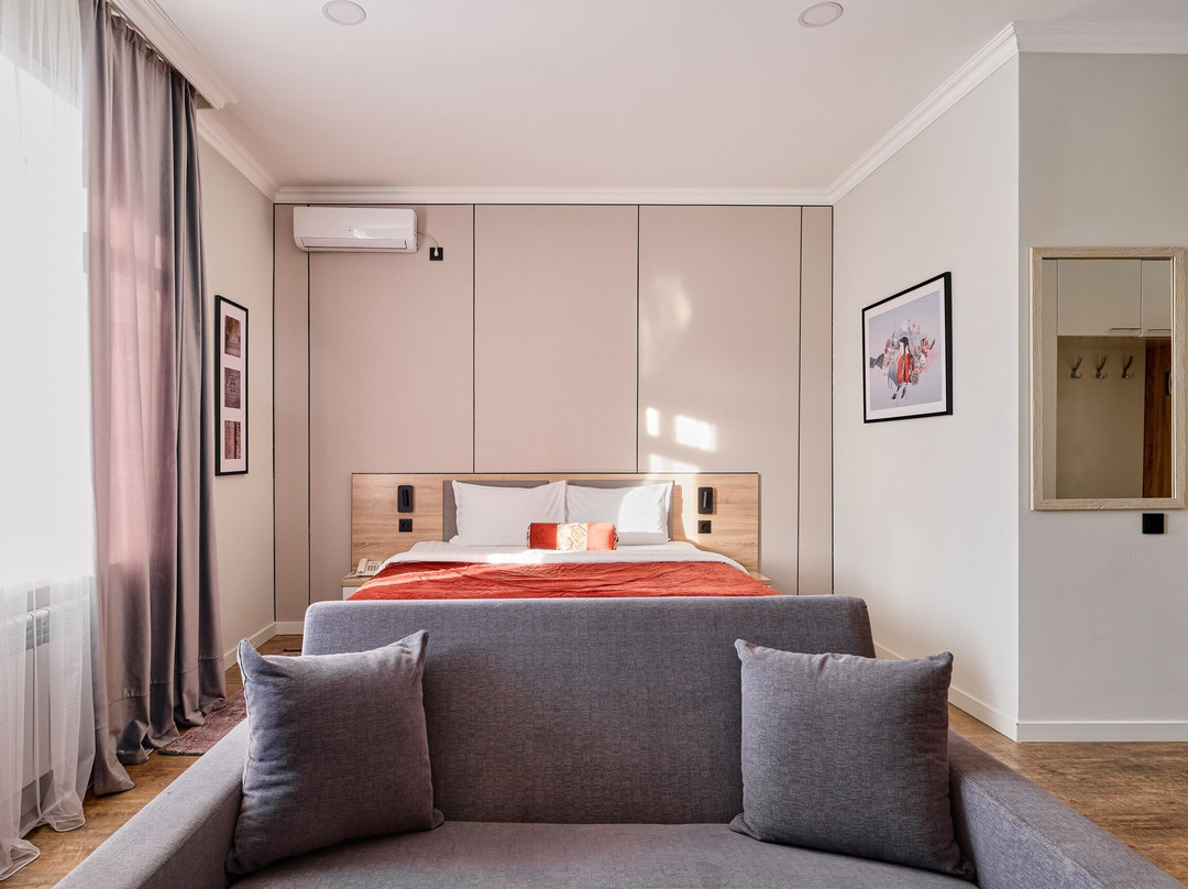 艾莎比比酒店和水疗中心主图