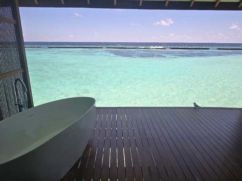 Duniye水疗中心-马累必去景点