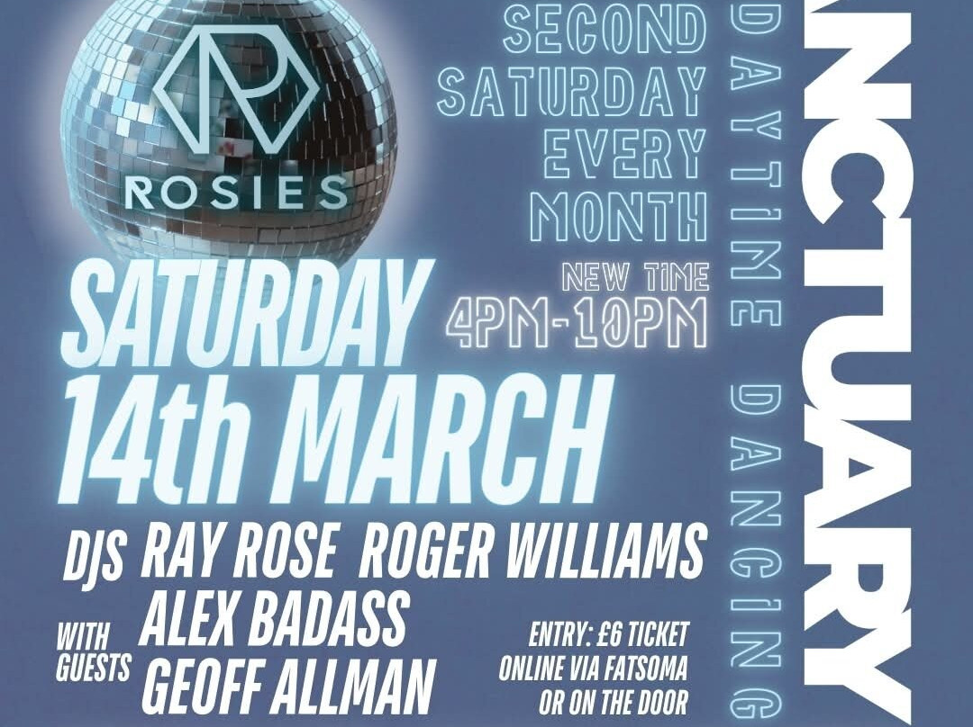 Rosies-切斯特必去景点