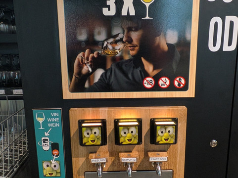 Musée des Vins d'Alsace-科尔马必去景点