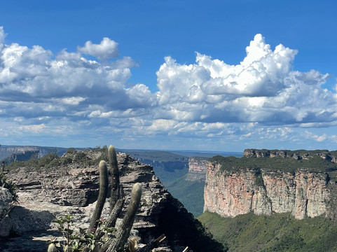 坎托达斯阿瓜斯酒店主图