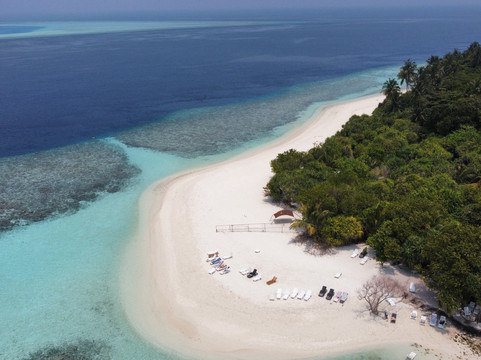 马尔代夫海滩之星主图