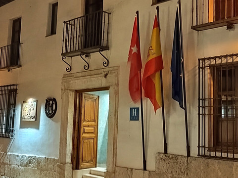 钦琼伯爵夫人酒店主图