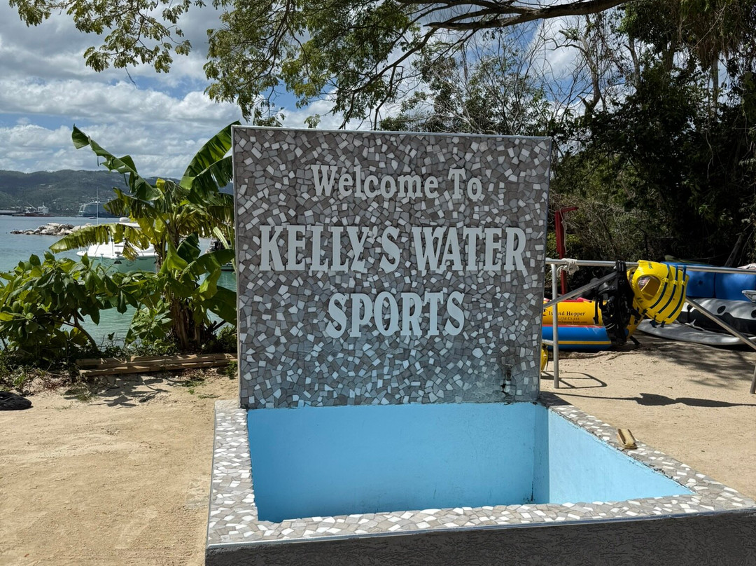 Kelly's Watersports LTD-蒙特戈贝必去景点