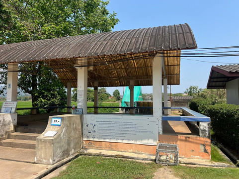 Pong Phra Bat Hot spring-清莱必去景点