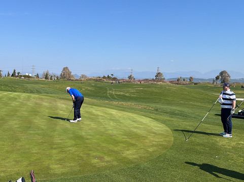 Lykia Links Golf-安塔利亚必去景点