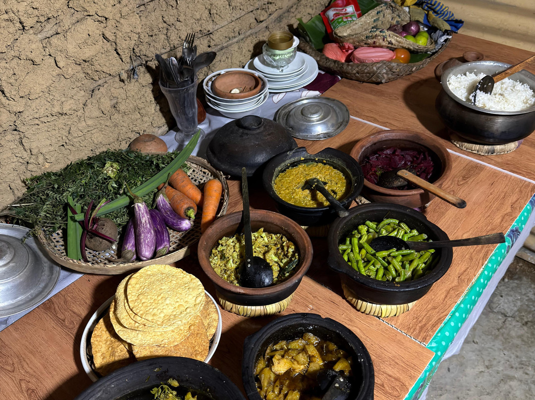 Village home cooking class-埃勒必去景点