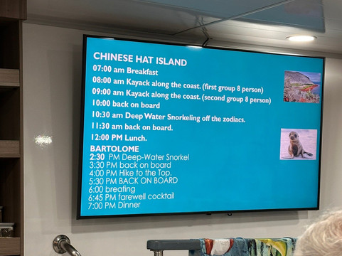 Yacht Anahi-阿约拉港必去景点