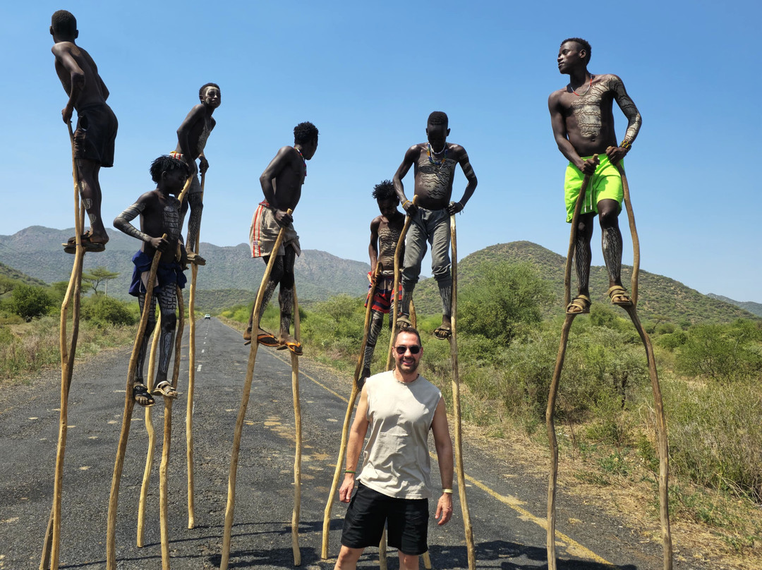 Open Ethiopia Tours-Jinka必去景点