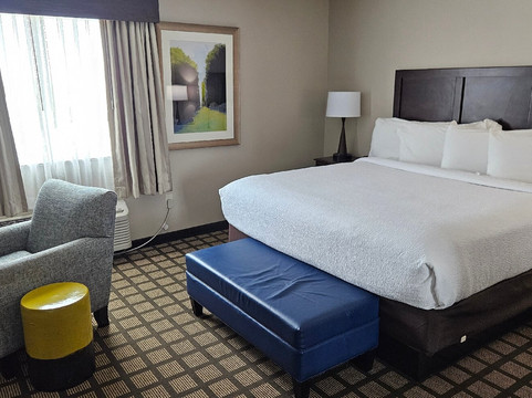 贝斯特韦斯特北布莱恩特酒店主图