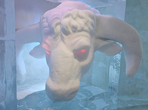 Icebar-Jukkasjarvi必去景点