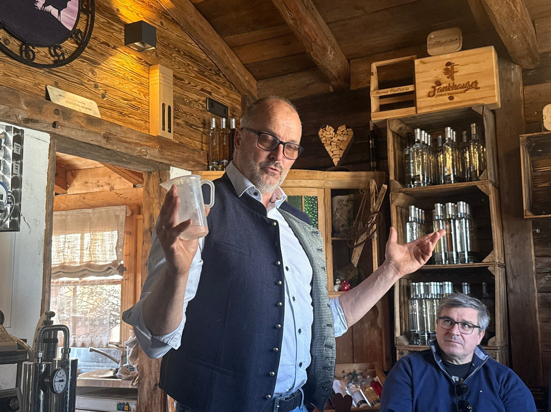 Genuss Brennerei Fankhauser-图克斯必去景点