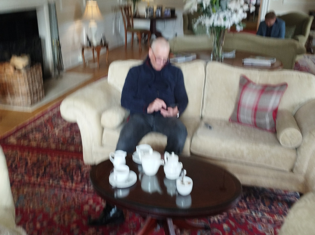 戈尔兹伯勒豪尔酒店主图