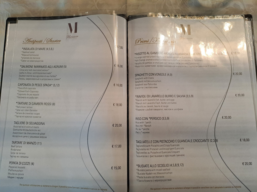 Hotel Ristorante Mariuccia主图