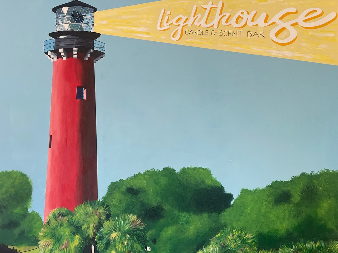 Lighthouse Candle & Scent Bar-朱庇特必去景点