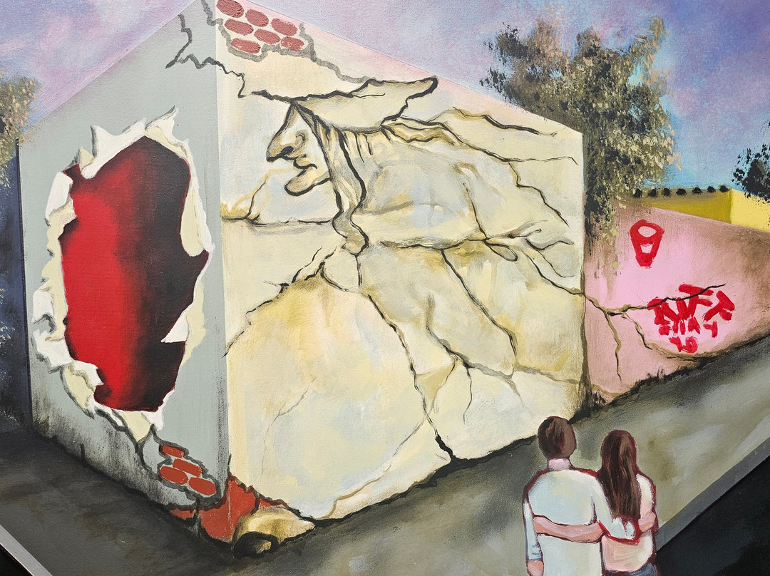 Centro Cultural Bastion Del Carmen-科洛尼亚·德尔萨克拉门托城必去景点