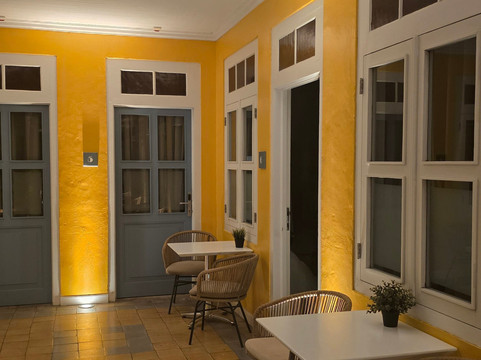 克洛斯特精品酒店主图