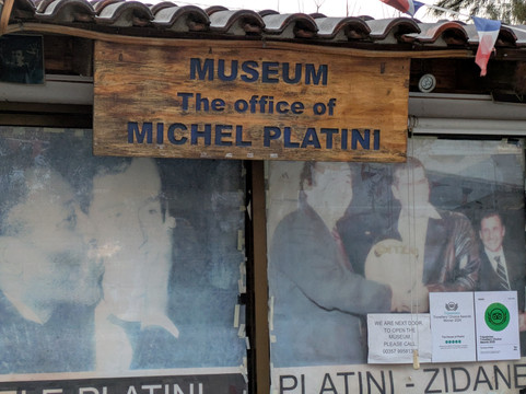 The House of Platini-拉纳加必去景点