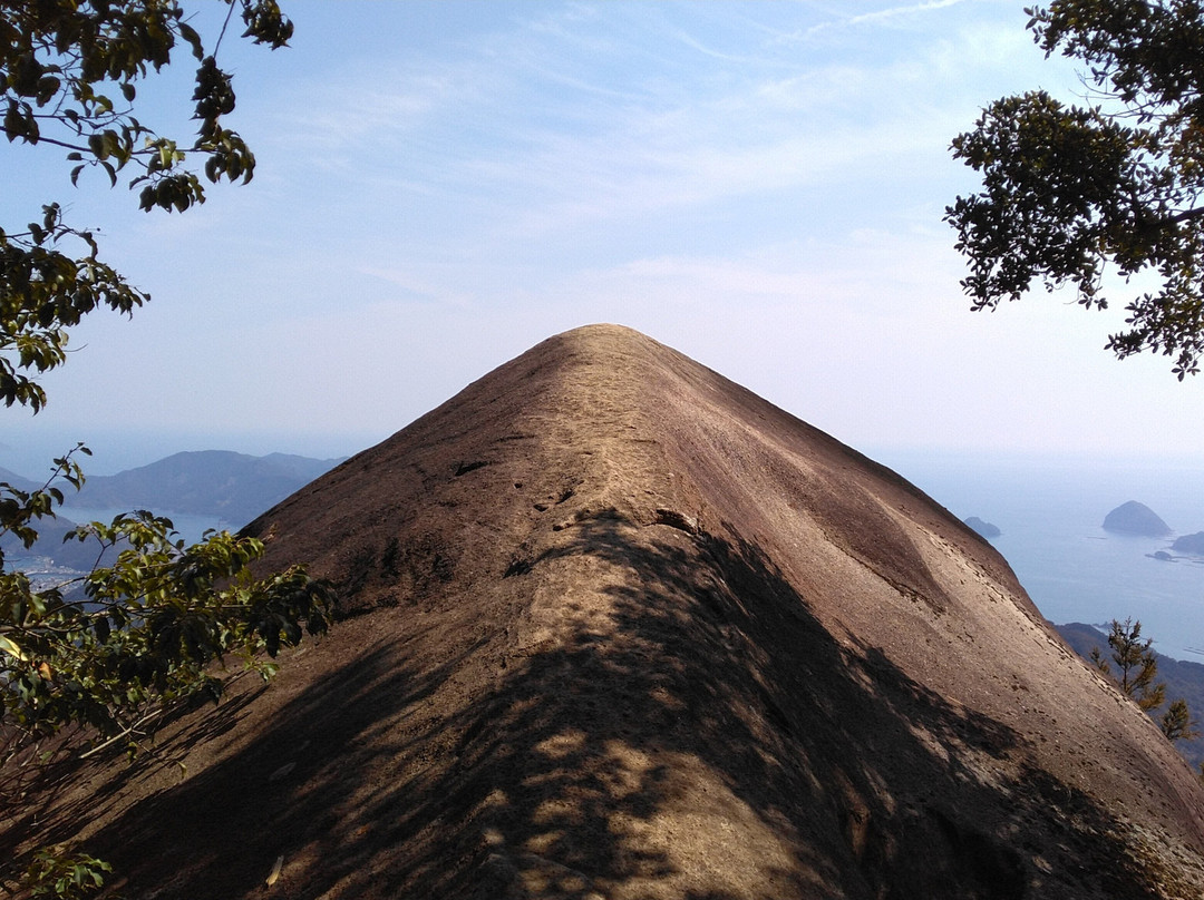Mt. Binshi