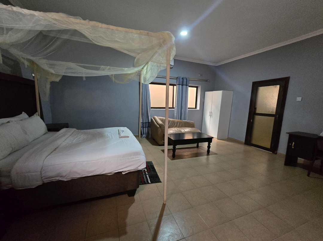 The Horizon View Lodge