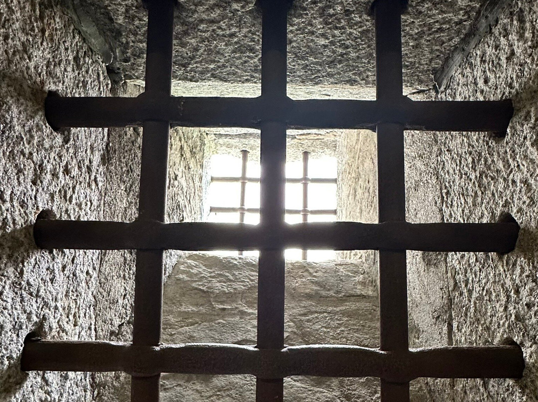 Fortress of Bellinzona-贝林佐纳必去景点