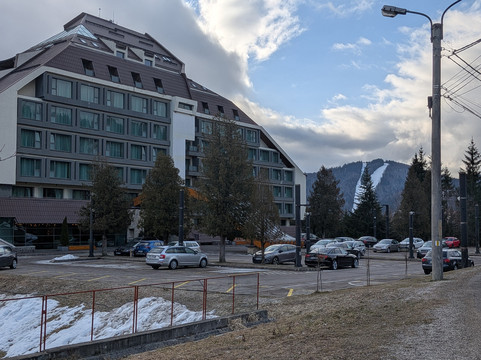 阿瑞子特酒店主图