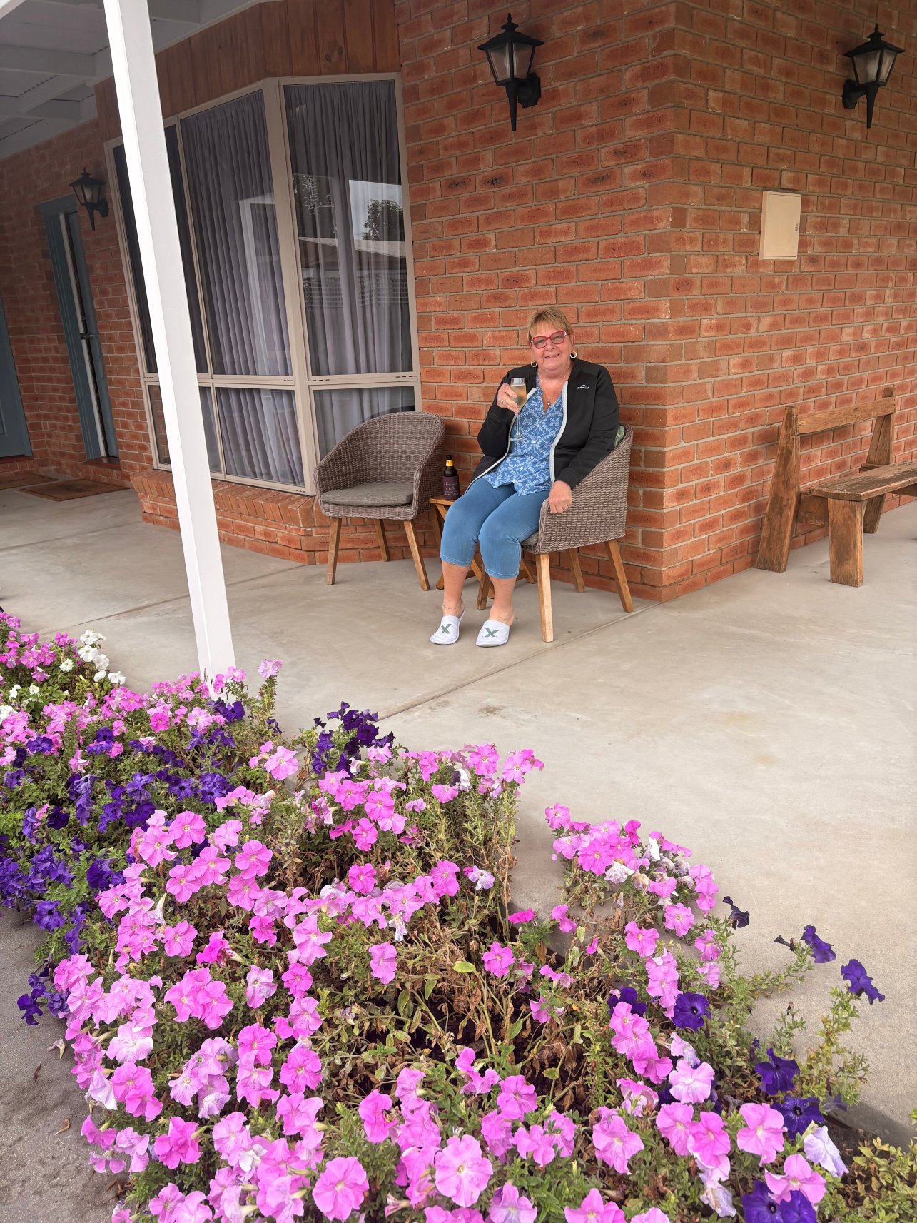 海岸水汽车旅馆-客卧