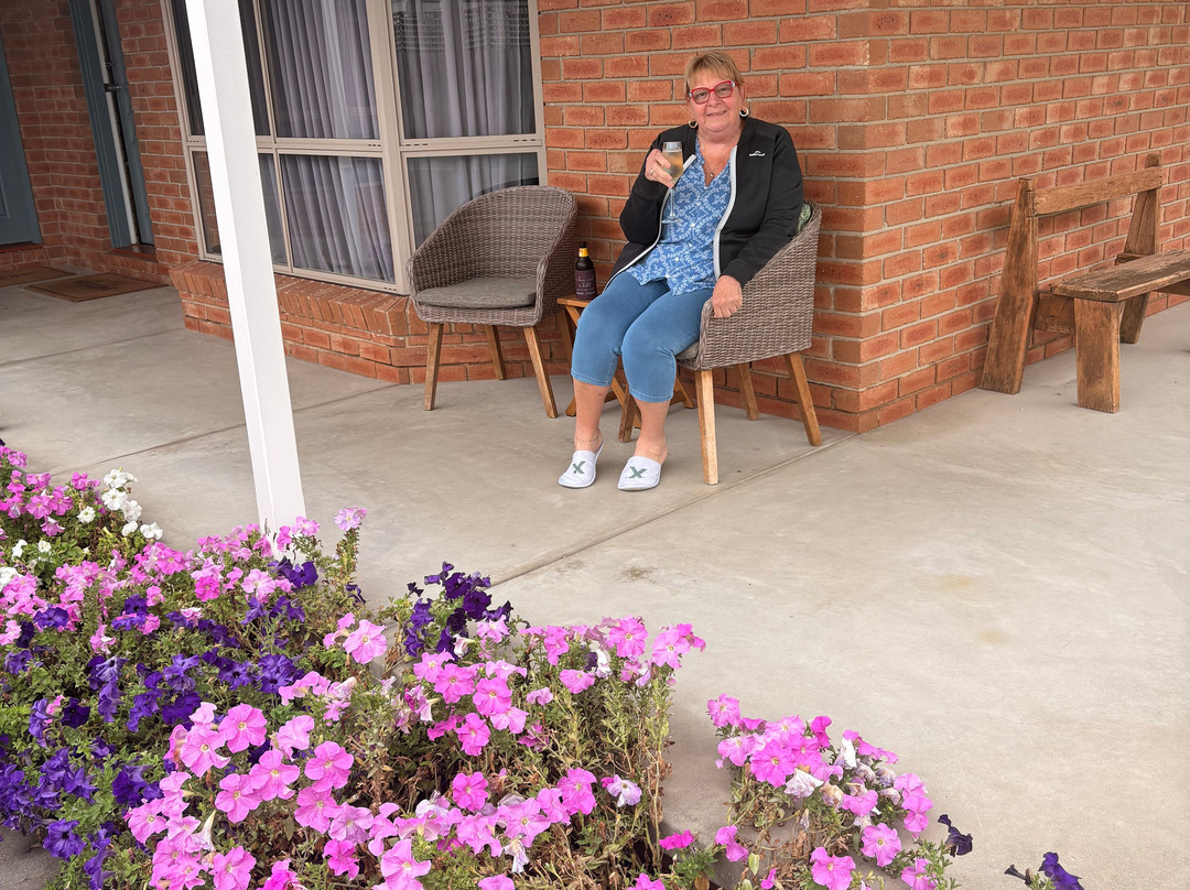 海岸水汽车旅馆主图