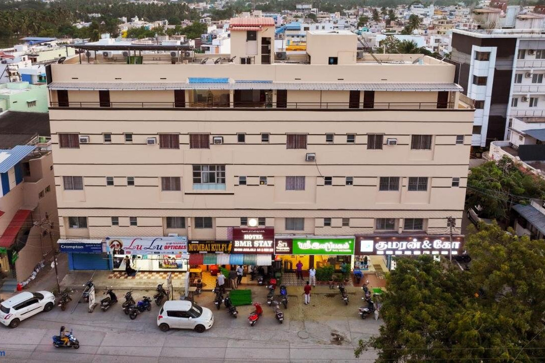 Hotel BMR Stay