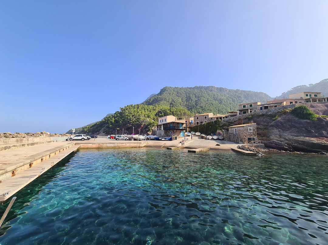 Port De Valldemossa-法德摩萨必去景点