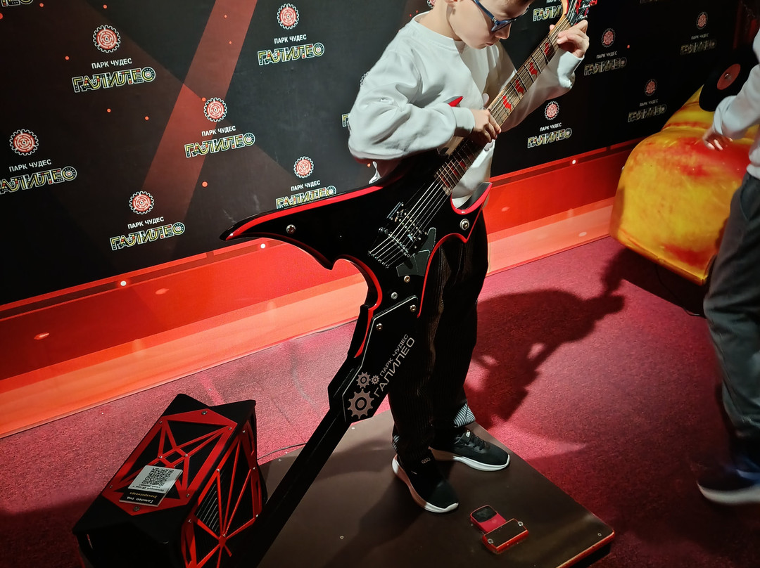 Galileo Wonderland Park-圣彼得堡必去景点