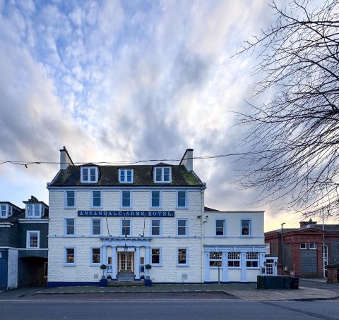 安南岱尔阿姆斯酒店-官方